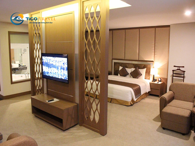 Khách sạn Flamingo Đại Hải