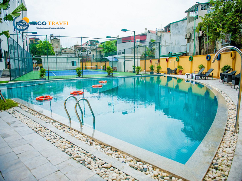 Khách sạn Flamingo Đại Hải