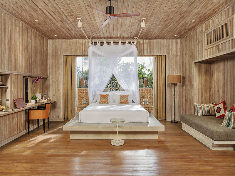 Phòng Deluxe 3 người (Deluxe Triple Room)