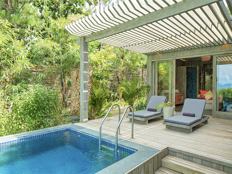 Phòng Deluxe 3 người (Deluxe Triple Room)