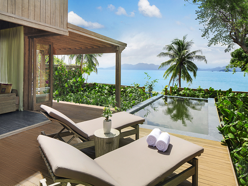 Phòng Deluxe 2 người