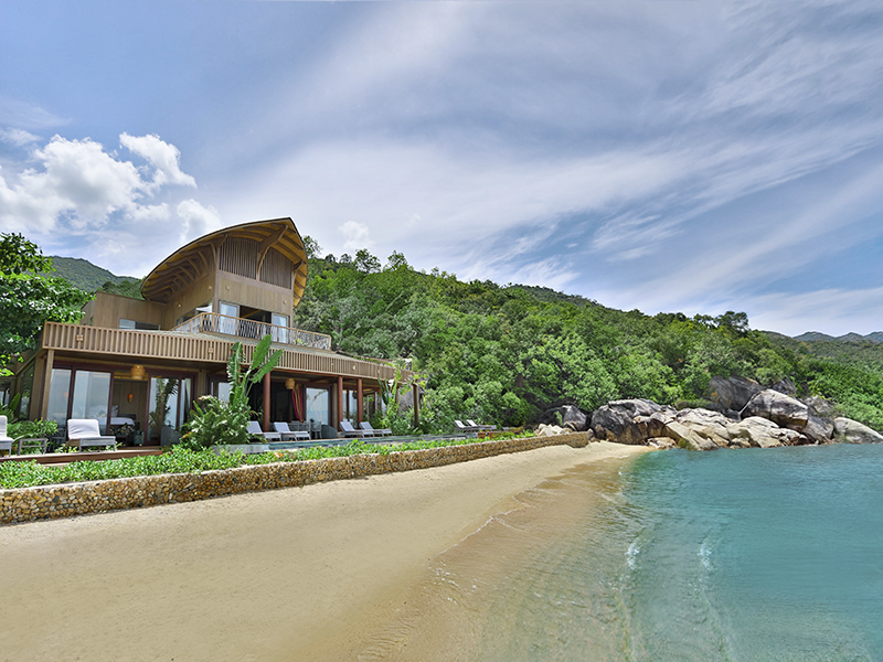 An Lam Retreats Ninh Van Bay