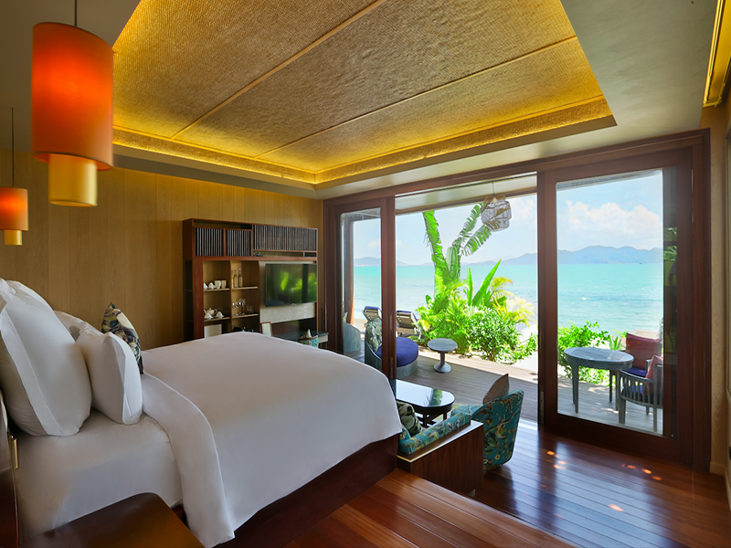 Phòng Deluxe 1 người