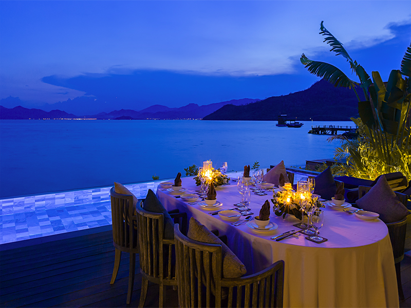 An Lam Retreats Ninh Van Bay