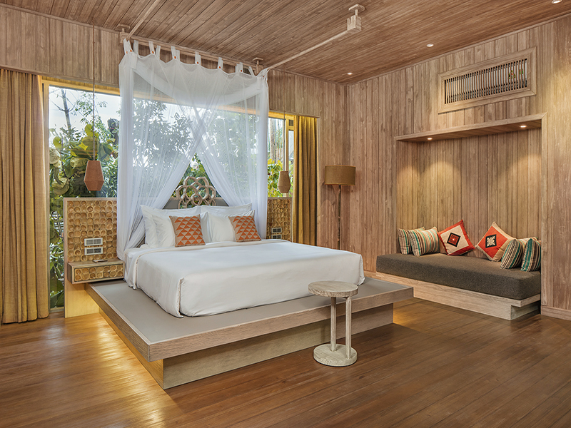 Phòng Deluxe 2 người