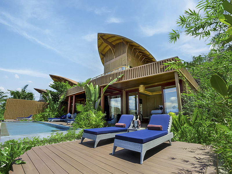Phòng Deluxe 2 người