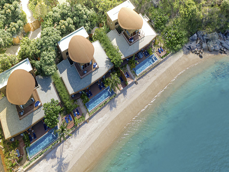 An Lam Retreats Ninh Van Bay