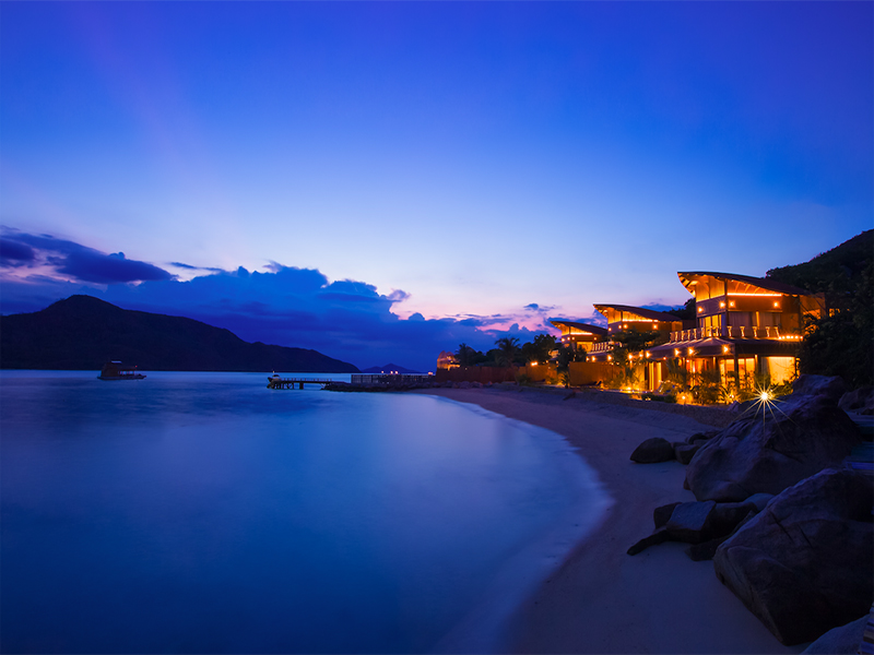 An Lam Retreats Ninh Van Bay