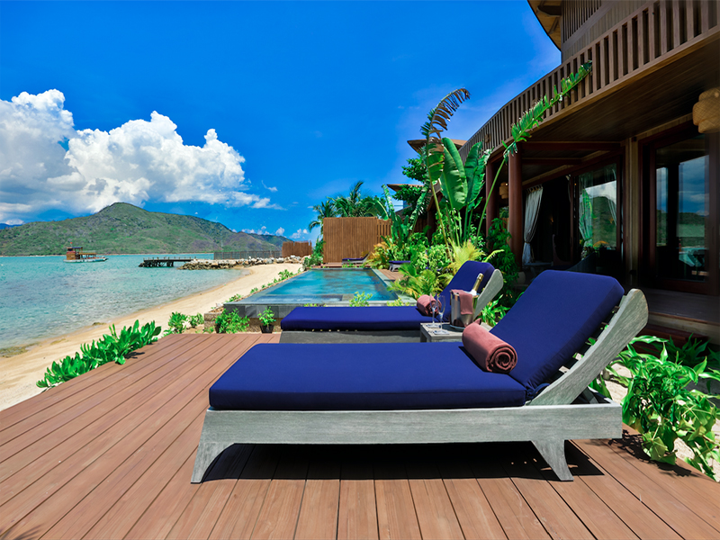An Lam Retreats Ninh Van Bay