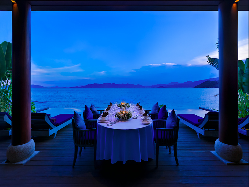 An Lam Retreats Ninh Van Bay