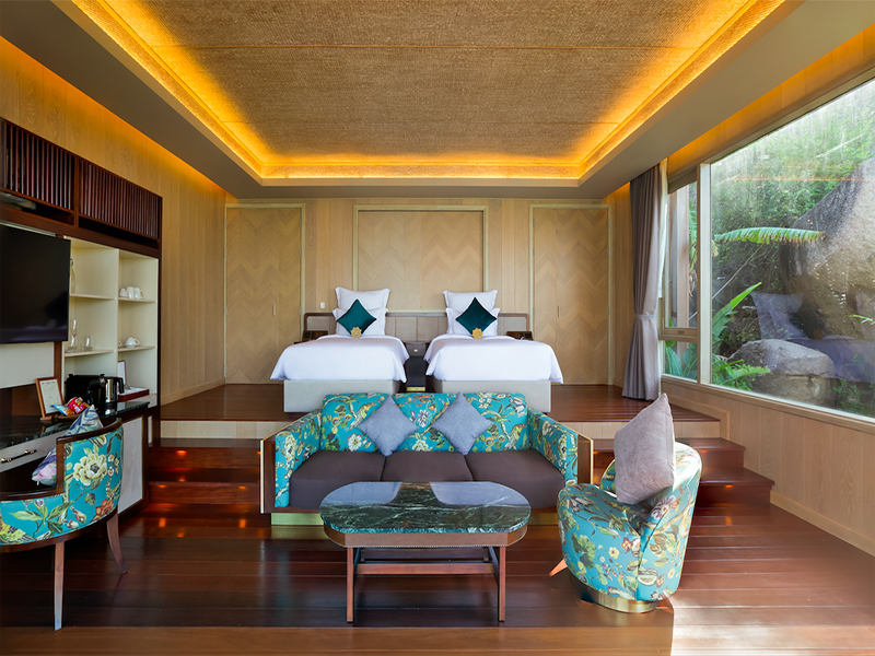 Phòng Deluxe 3 người (Deluxe Triple Room)