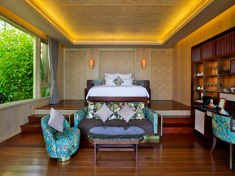 Phòng Deluxe 2 người