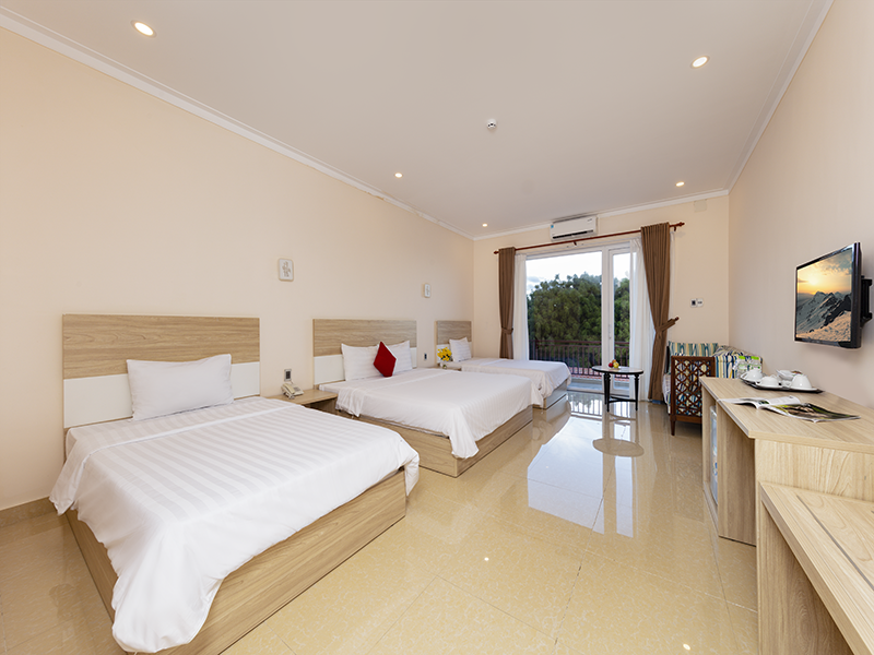 Khách sạn Flamingo Đại Hải