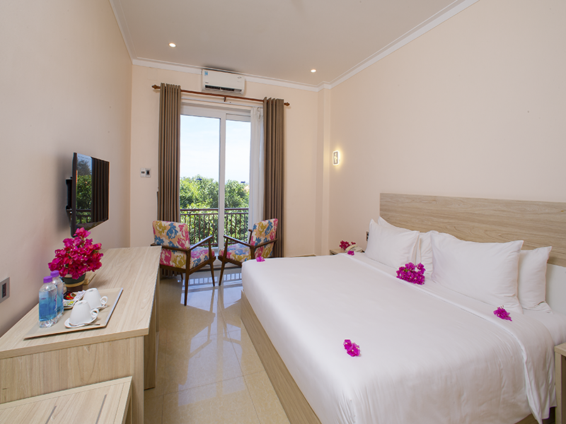 Khách sạn Flamingo Đại Hải