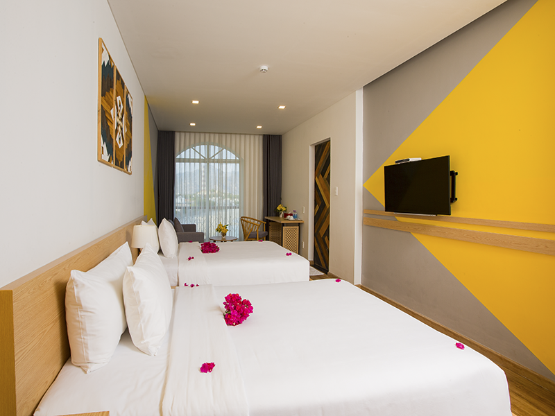 Khách sạn Flamingo Đại Hải