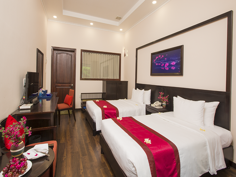 Khách sạn Flamingo Đại Hải