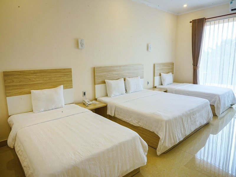 Khách sạn Flamingo Đại Hải