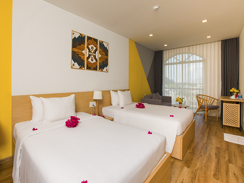 Khách sạn Flamingo Đại Hải