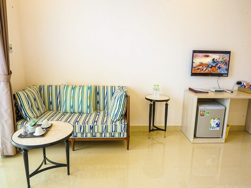 Khách sạn Flamingo Đại Hải