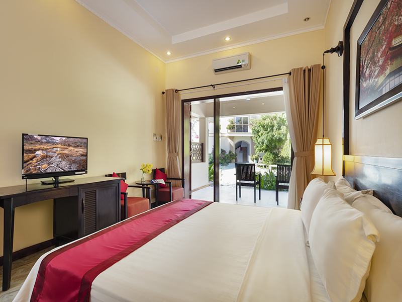 Khách sạn Flamingo Đại Hải