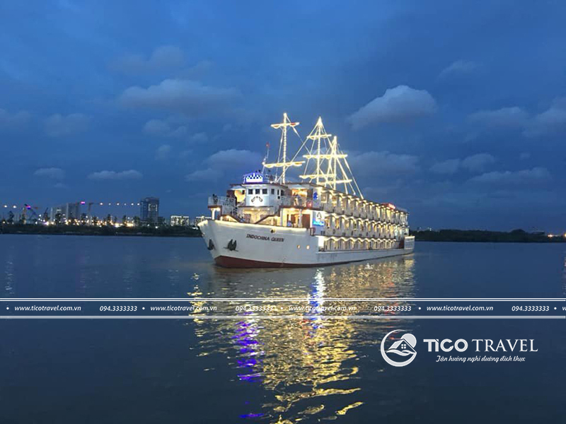 Khách sạn Flamingo Đại Hải