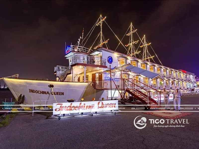 Khách sạn Flamingo Đại Hải