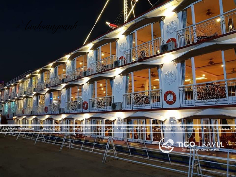Khách sạn Flamingo Đại Hải