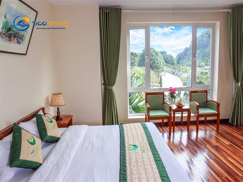 Sỏi Resort In Farm