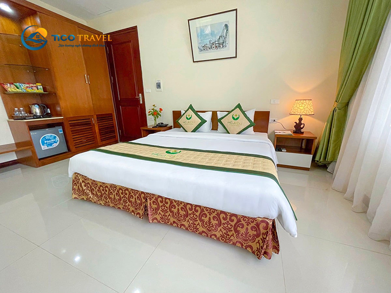 Sỏi Resort In Farm