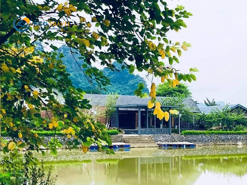 Sỏi Resort In Farm