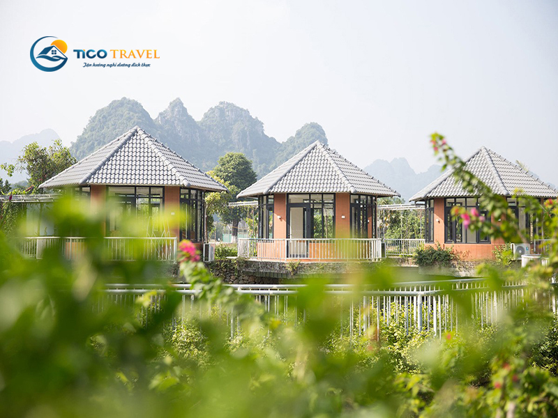 Sỏi Resort In Farm