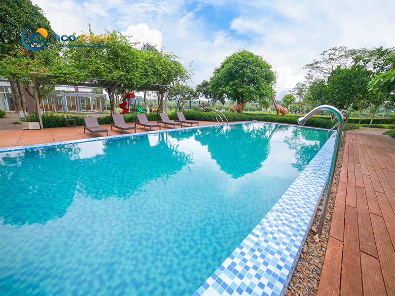 Sỏi Resort In Farm