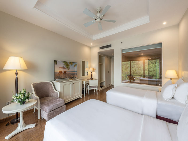 Phòng Deluxe 2 người