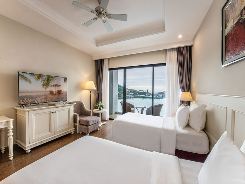 Phòng Deluxe 2 người