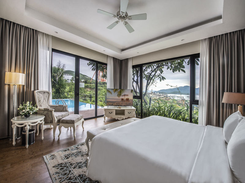 Phòng Deluxe 2 người