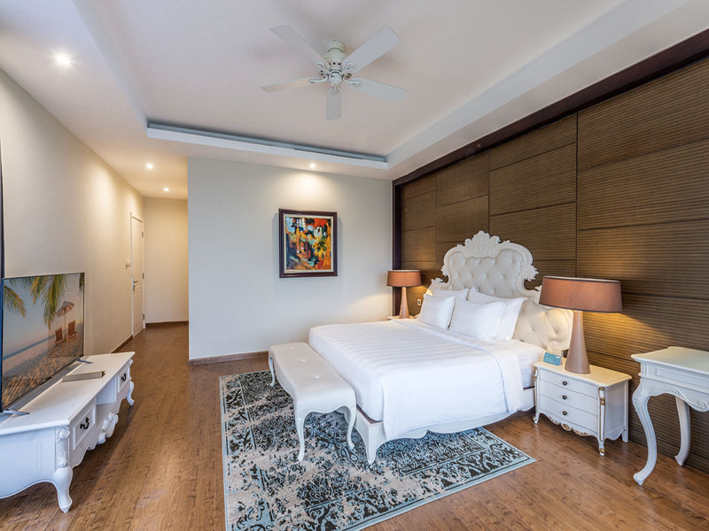 Phòng Deluxe 1 người