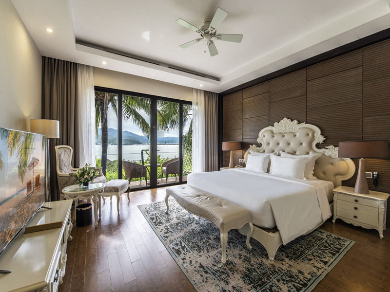 Phòng Deluxe 3 người (Deluxe Triple Room)