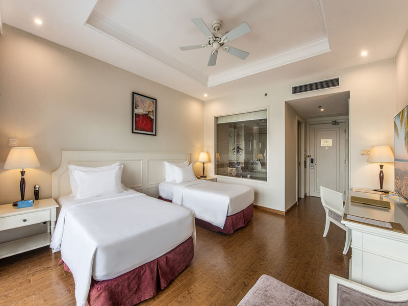 Phòng Deluxe 3 người (Deluxe Triple Room)
