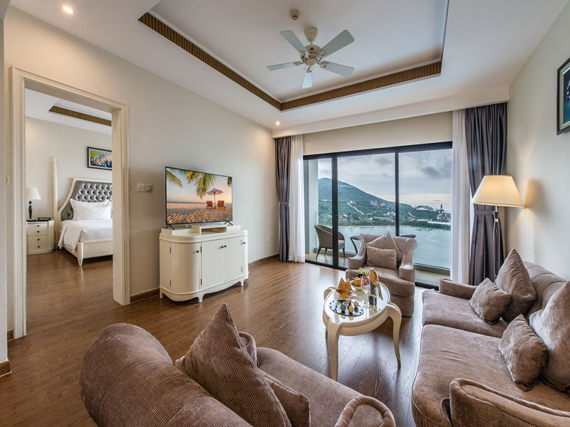 Phòng Deluxe 1 người