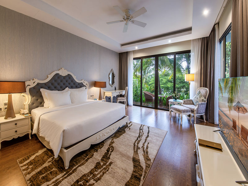 Phòng Deluxe 1 người