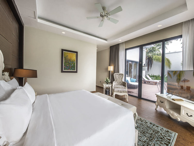 Phòng Deluxe 3 người (Deluxe Triple Room)