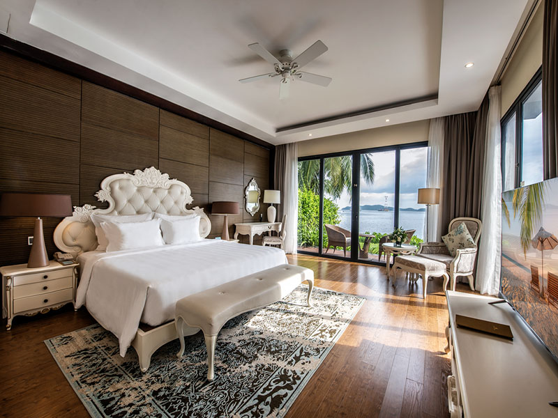 Phòng Deluxe 1 người