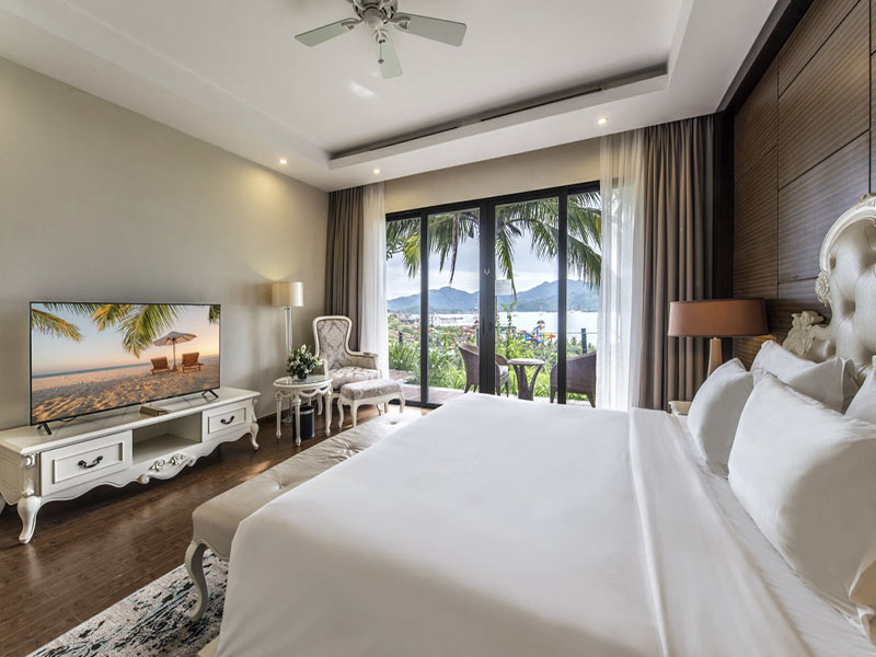 Phòng Deluxe 3 người (Deluxe Triple Room)
