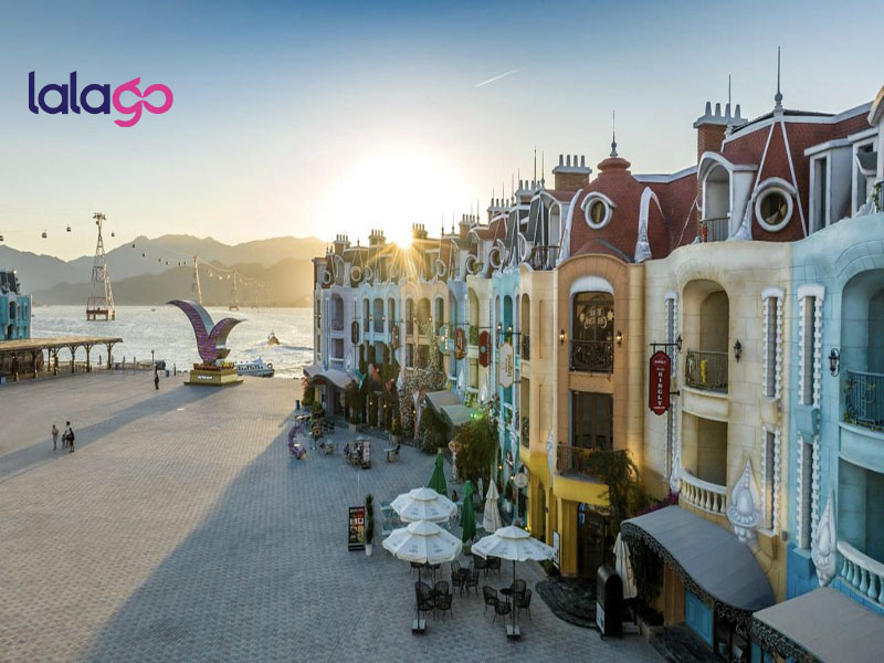 Khách sạn Flamingo Đại Hải