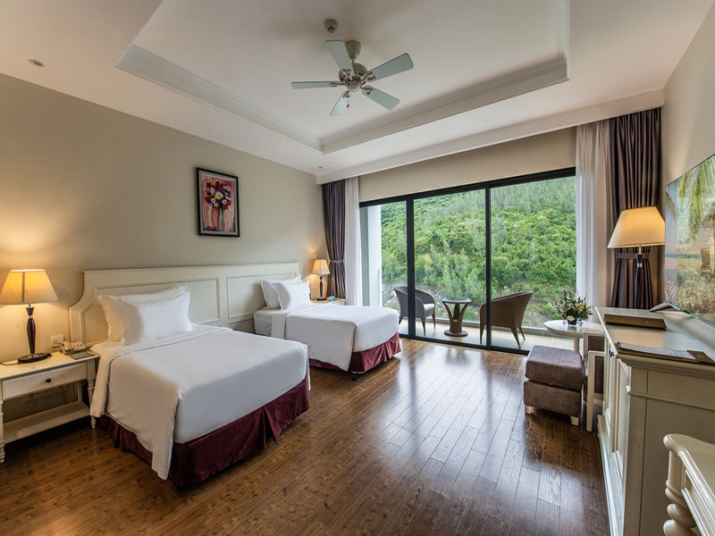 Phòng Deluxe 3 người (Deluxe Triple Room)
