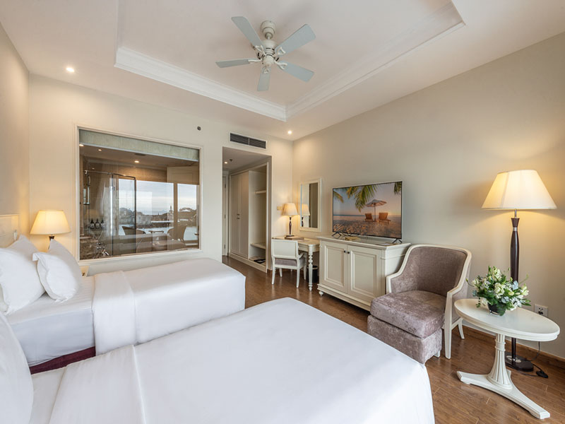 Phòng Deluxe 3 người (Deluxe Triple Room)