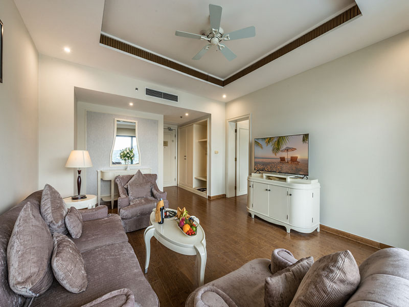 Phòng Deluxe 1 người