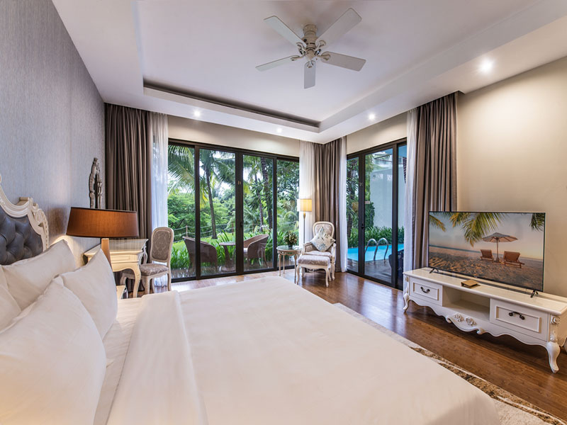 Phòng Deluxe 3 người (Deluxe Triple Room)