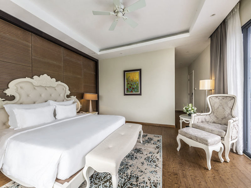 Phòng Deluxe 1 người