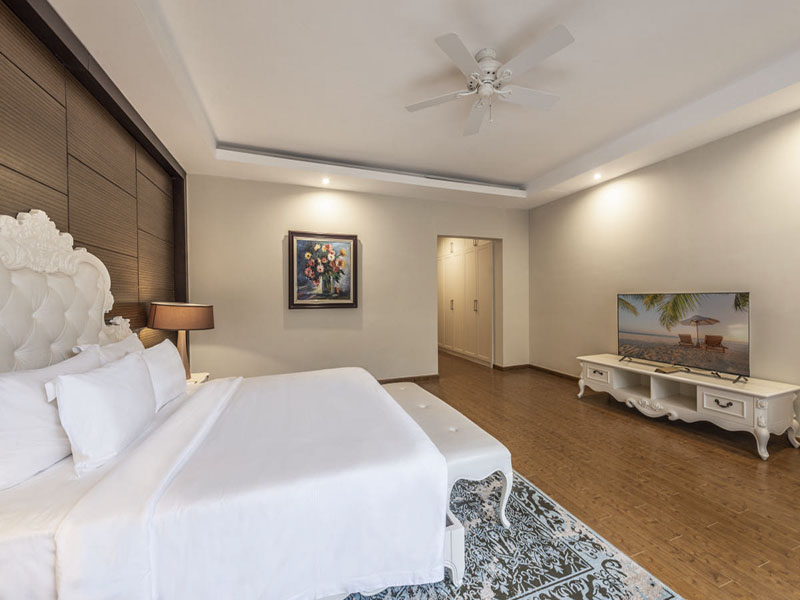 Phòng Deluxe 2 người